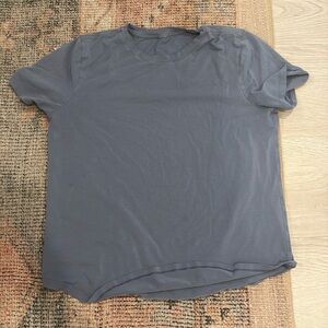 Lululemon Love curved crew neck